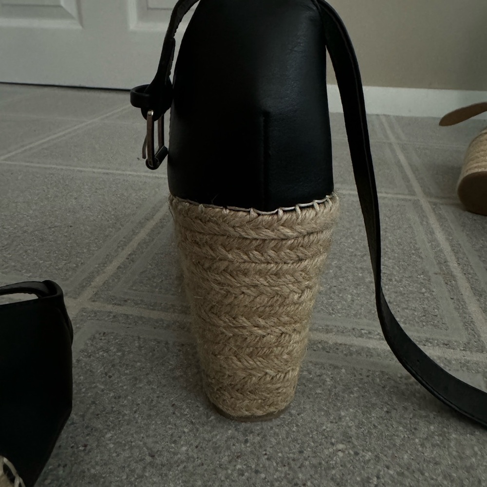 Steve Madden Jaylen Espadrille Wedge Sandals
